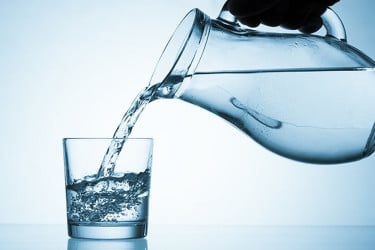 খালি পেটে পানি পানের যত উপকার