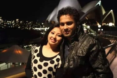 জুবিনের জন্মদিনে স্ত্রী গরিমার আবেগঘন বার্তা