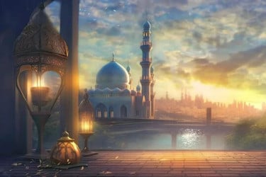 আল্লাহু আকবার যে আওয়াজ হৃদয়ে সাহস জোগায়