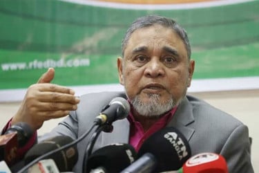 সুষ্ঠু নির্বাচন করতে ইসি ওয়াদাবদ্ধ: সিইসি