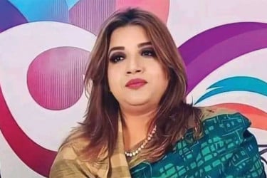 জনগণের ভাগ্য উন্নয়নে কাজ করতে হবে: শামা ওবায়েদ