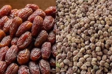 রমজানের আগে ছোলা-খেজুরসহ ছয় ভোগ্যপণ্যের আমদানি বেড়েছে