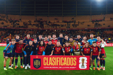 ড্র করেও বিশ্বকাপে স্পেন-অস্ট্রিয়া-সুইজারল্যান্ড