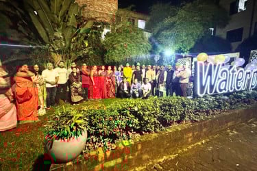 চট্টগ্রাম বিশ্ববিদ্যালয় দিবস উদযাপন করলো বসুন্ধরা নিবাসী চবিয়ানরা