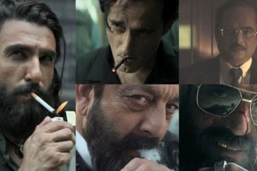 ধুরন্ধর সিনেমার ‘বাস্তব’ চরিত্রদের বের করে ফেলল নেটিজেনরা