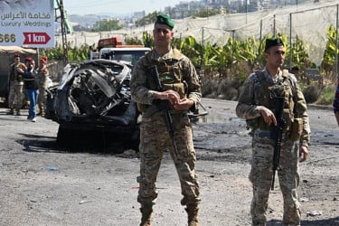 লেবাননে ইসরায়েলি হামলায় নিহত ২