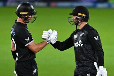 ঘরের মাঠে টানা ১১ সিরিজ জয় নিউজিল্যান্ডের