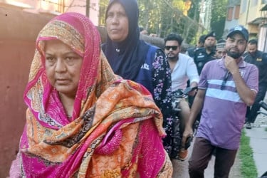 হবিগঞ্জে র‌্যাবের অভিযানে ভুয়া নারী চিকিৎসক আটক