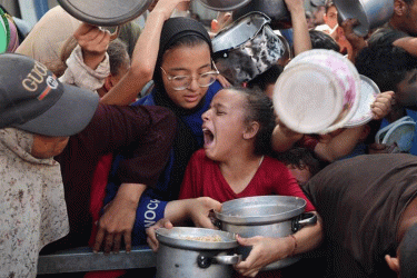 বিশ্বে ক্ষুধার্ত খাদ্য সংগ্রহে ঘাটতি ১৩ বিলিয়ন ডলার: জাতিংসঘ