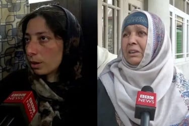 দিল্লি বিস্ফোরণে অভিযুক্তদের পরিবারের সদস্যরা কী বলছে