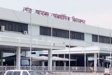 চট্টগ্রাম বিমানবন্দরের রানওয়েতে শিয়াল, ২৬ মিনিট বন্ধ ছিল ফ্লাইট