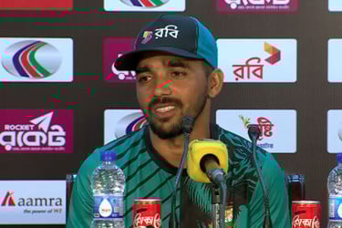 মুশফিক ভাই বলেই সেঞ্চুরি নিয়ে কোনো সংশয় নেই: মুমিনুল