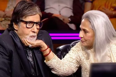 টিফিন বক্সে অমিতাভকে নিয়মিত চিঠি লিখতেন জয়া