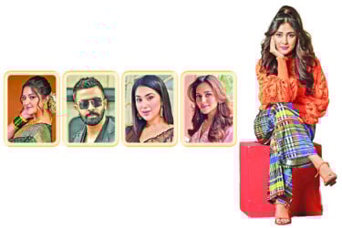 মামলার জালে শোবিজ তারকারা