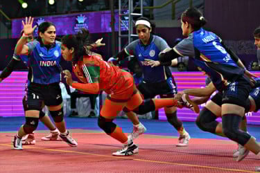 ভারতের কাছে হারালো বাংলাদেশ