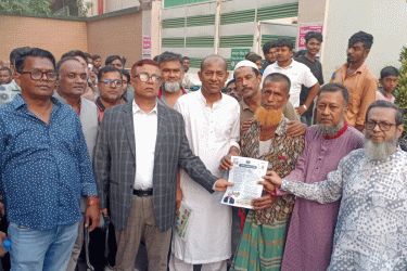 ৩১ দফা জনগণকে ধানের শীষে ভোট দিতে আকৃষ্ট করবে: বাবুল