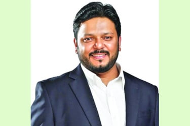 বাংলালিংকের সিএমও কাজী মাহবুব হাসান