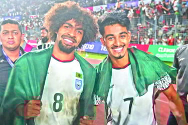 যে জয় শিরোপার চেয়ে দামি