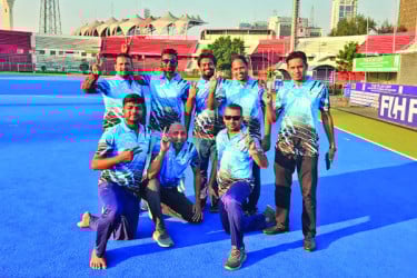 জয়ে শুরু বাংলাদেশ প্রতিদিনের