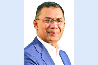 তারেক রহমানের জন্মদিন আজ