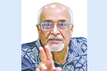 শ্বেতপত্রের ক্ষেত্রে উপদেষ্টামণ্ডলী উৎসাহিত হননি