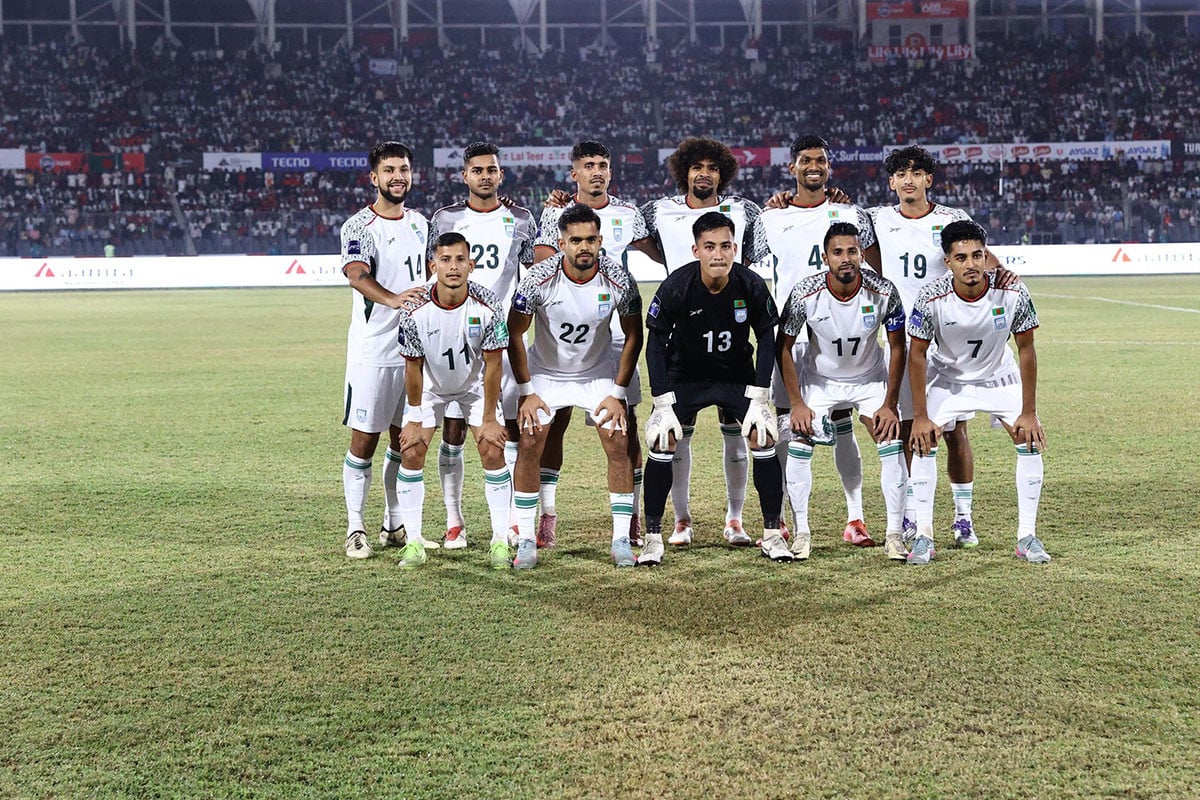 ভারতকে হারিয়ে র‍্যাঙ্কিংয়ে তিন ধাপ এগুলো বাংলাদেশে