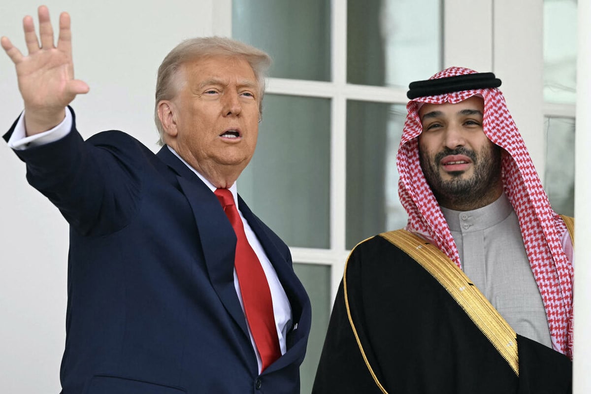 সৌদি যুবরাজের অনুরোধ, সুদানের সংঘাত অবসান করতে চান ট্রাম্প