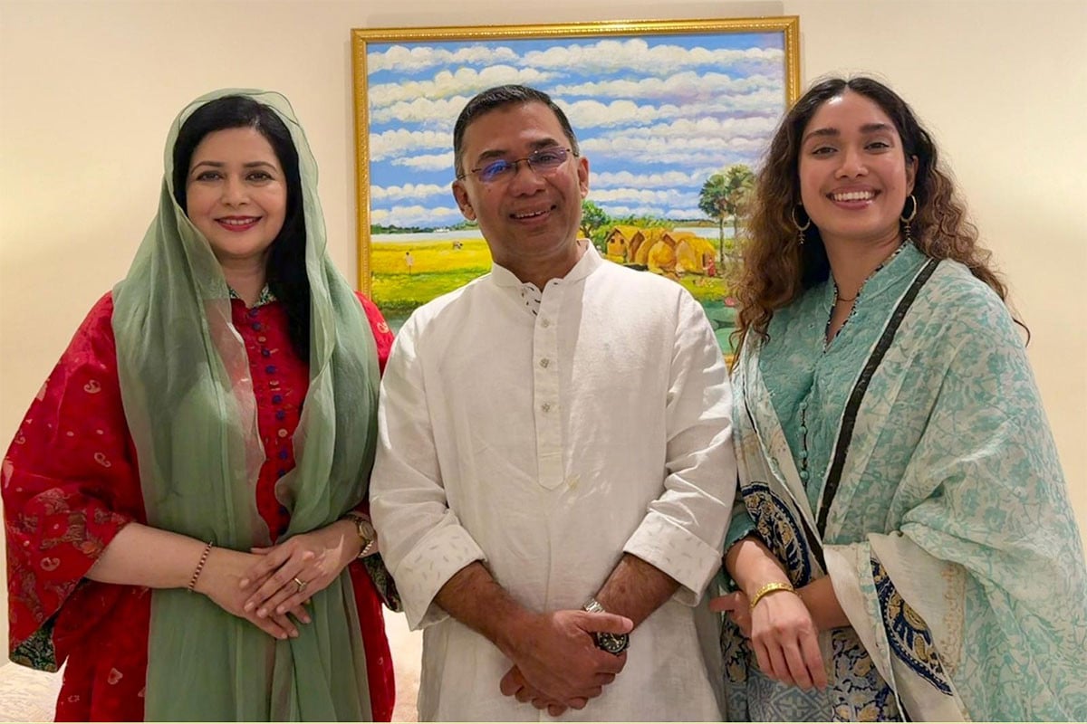 নারীদের নিরাপত্তা ও সুরক্ষায় ৫ প্রতিশ্রুতি তারেক রহমানের