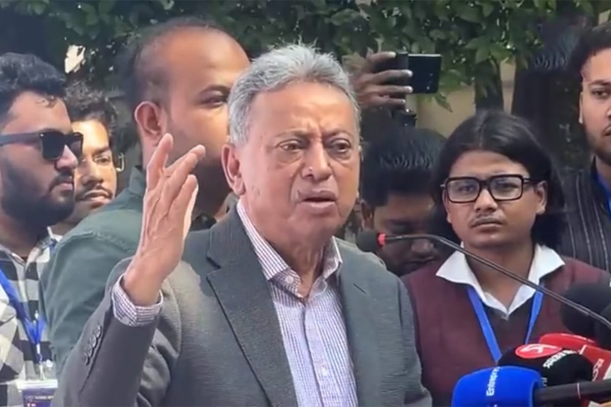 তত্ত্বাবধায়ক সরকার ব্যবস্থা পুনর্বহালের রায় নিয়ে যা বললেন আমির খসরু