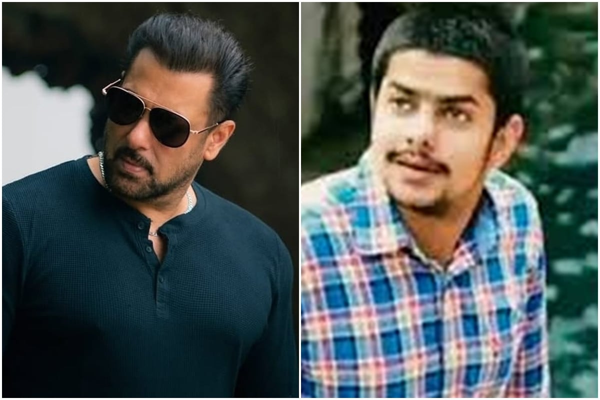 সালমানের বাড়িতে গুলি চালানো আনমোল বিষ্ণোই গ্রেফতার