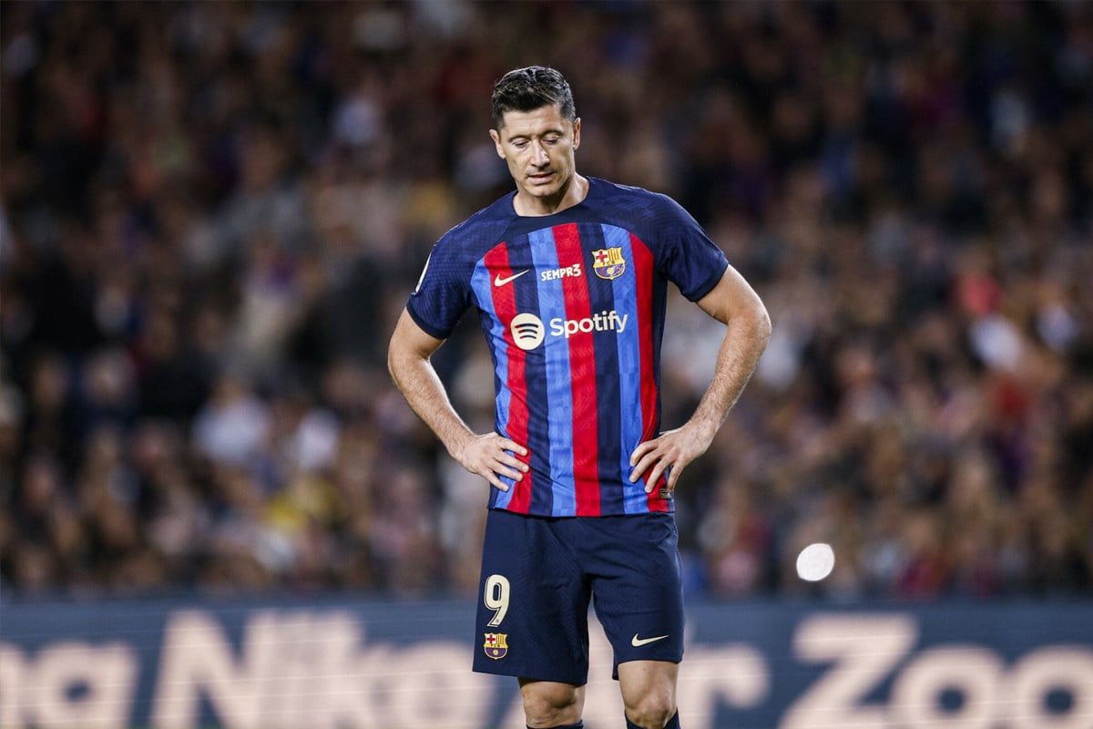 অর্থ বাঁচাতে গোল না করার অনুরোধ বার্সার, হতভম্ব হয়ে যান লেভানডস্কি