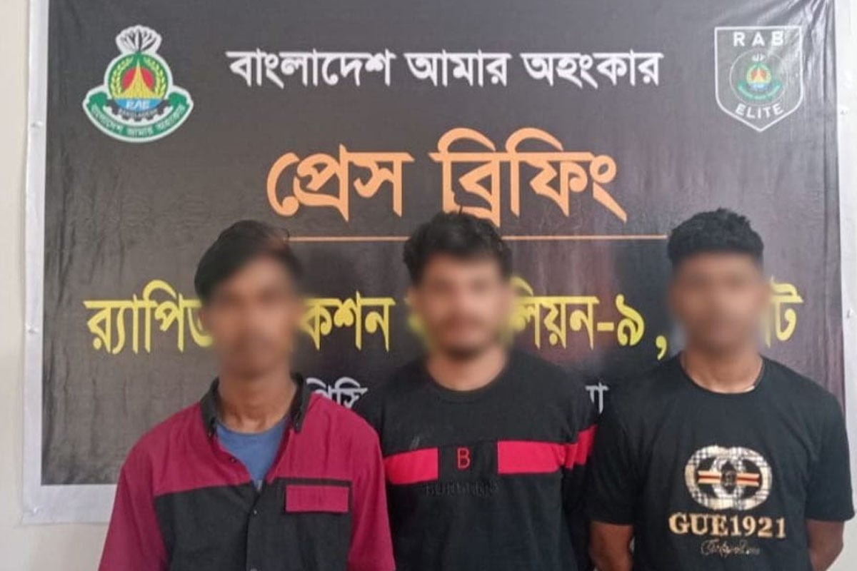 নবীনগরে জোড়া খুনের ঘটনায় গ্রেফতার আরও ৩