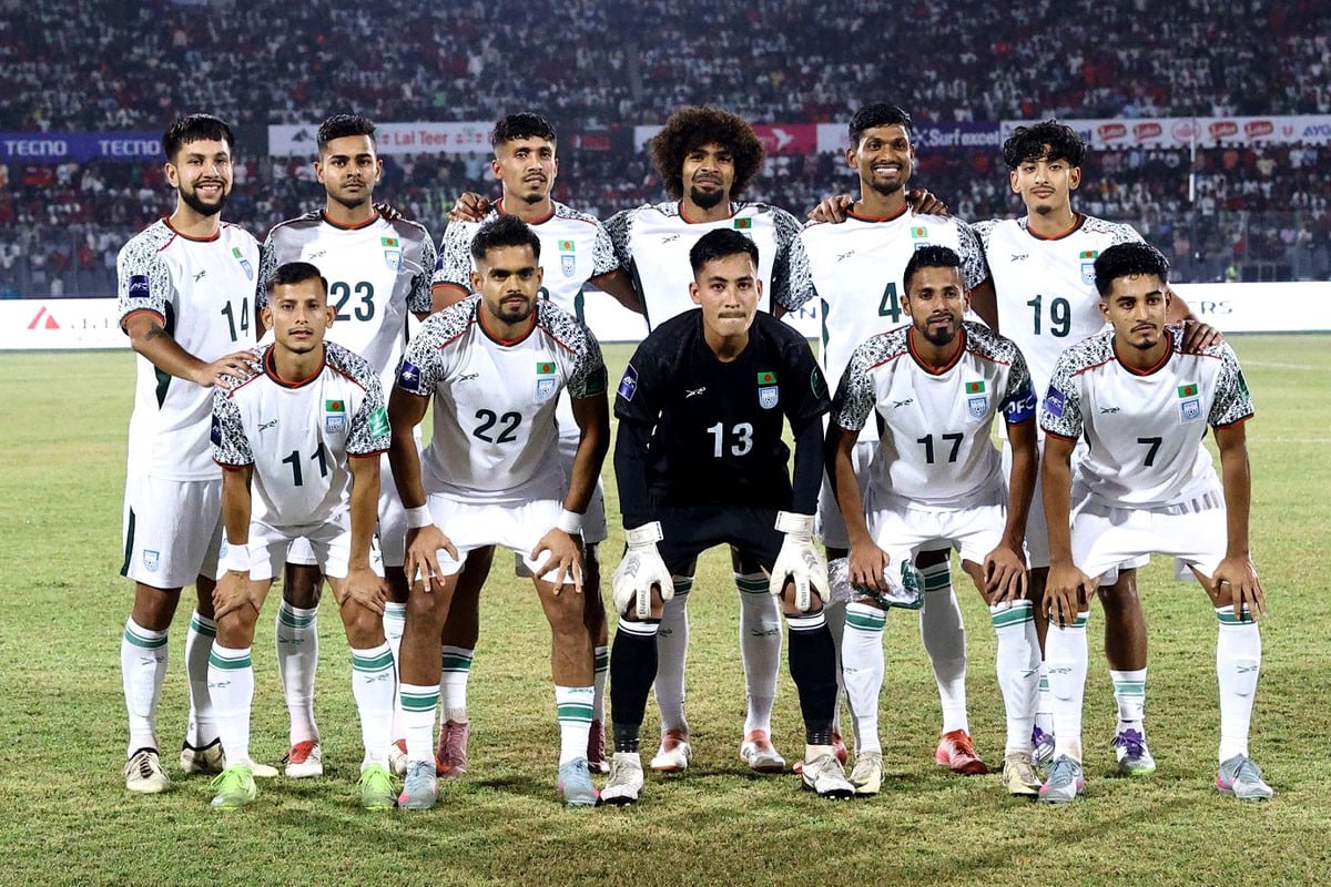 ভারতকে হারিয়ে ৯ বছরে সর্বোচ্চ র‍্যাঙ্কিংয়ে বাংলাদেশ