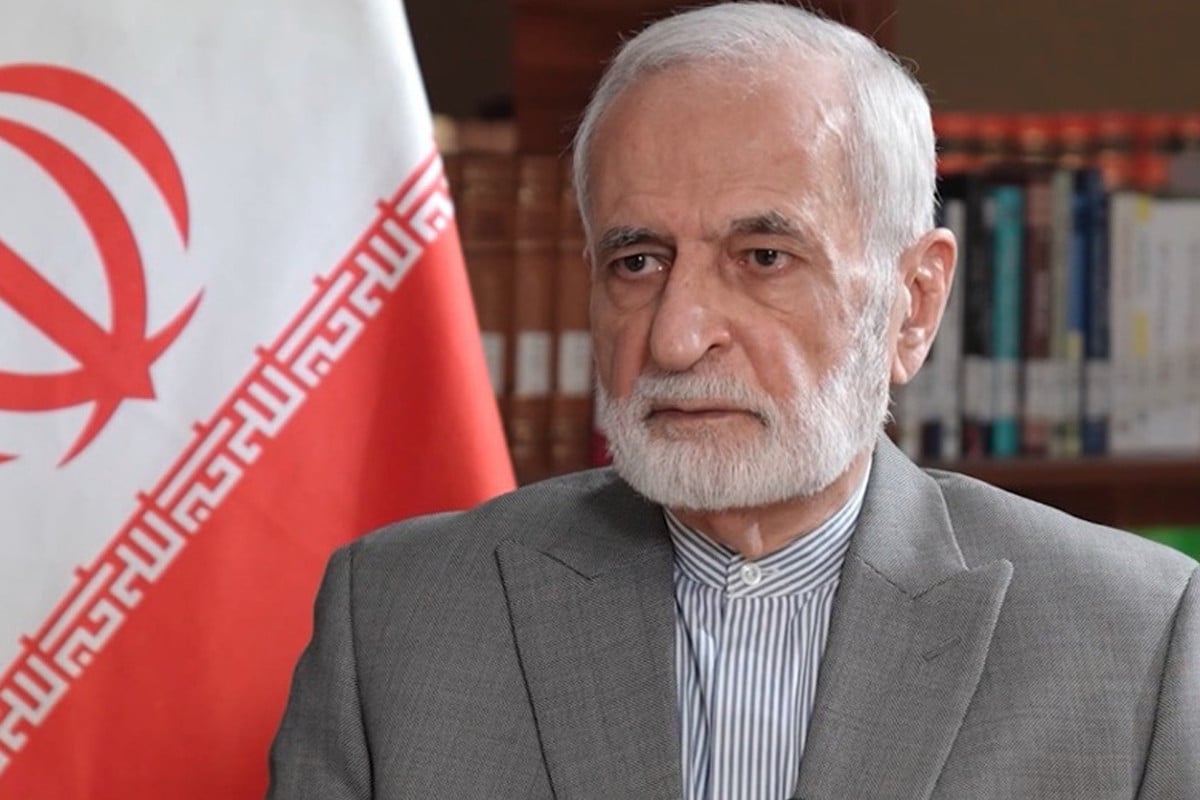 বলপ্রয়োগে কাজ হবে না, ট্রাম্পকে খামেনির উপদেষ্টা