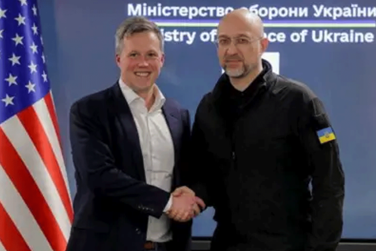 শান্তি পরিকল্পনার মধ্যেই ইউক্রেনে গেলেন মার্কিন সামরিক কর্মকর্তারা