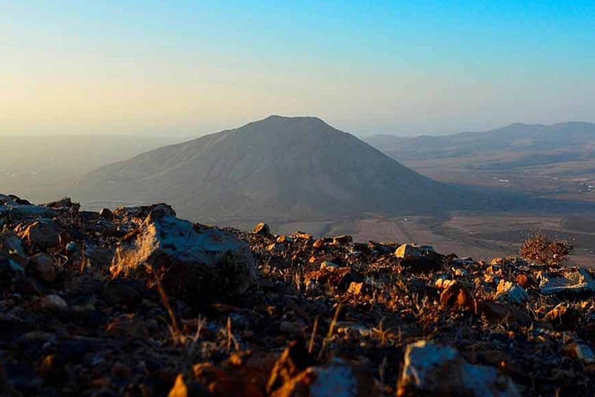 ভিনগ্রহীদের ঘাঁটি টিন্ডায়া পর্বত?