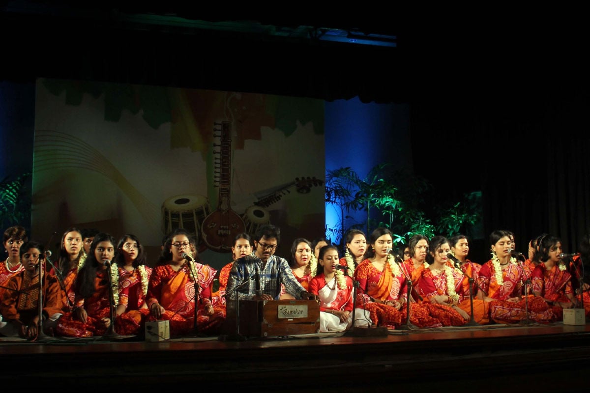 ছায়ানটে বসছে লোকসংগীতের সন্ধ্যা