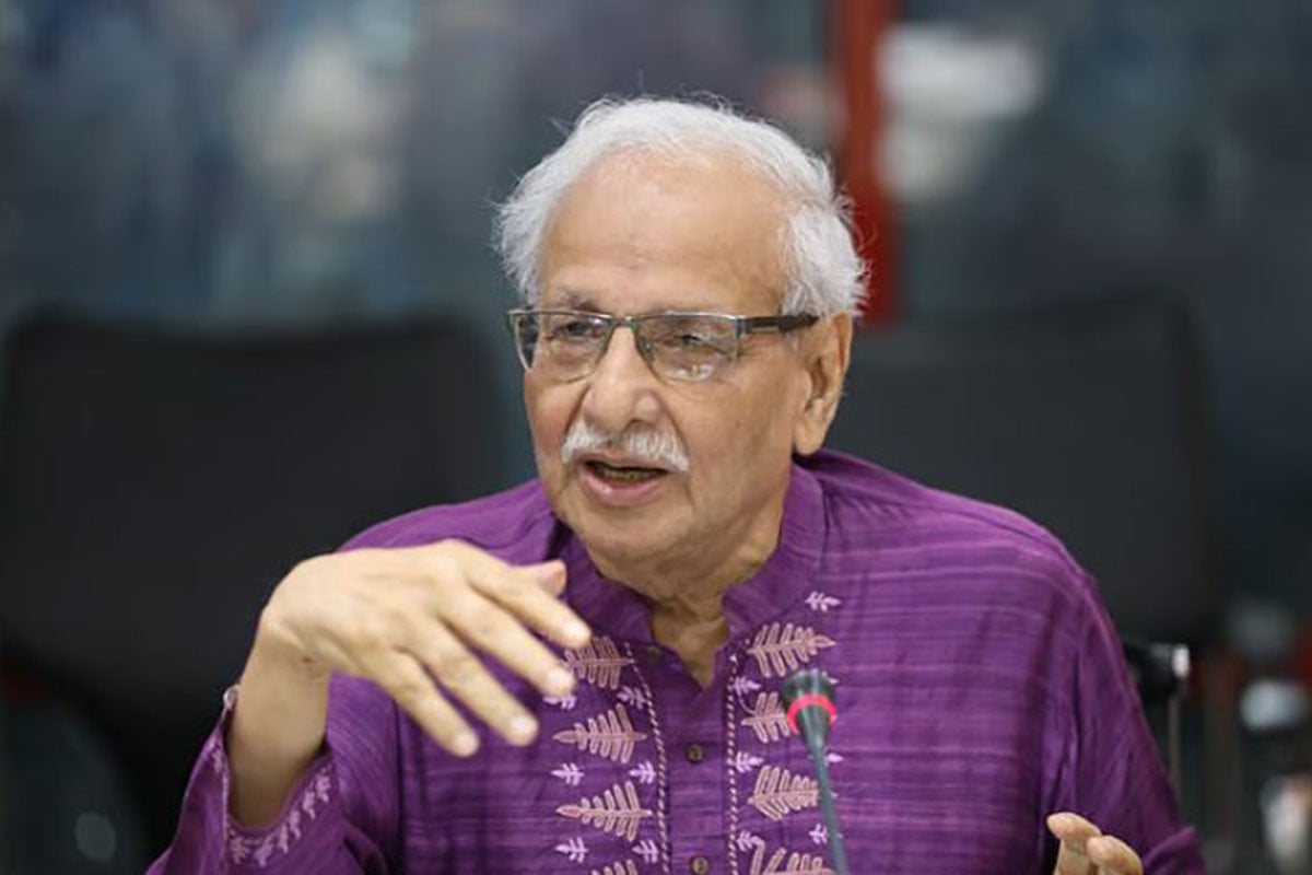 এই রায়ে সুষ্ঠু নির্বাচনের পথ প্রশস্ত হবে: বদিউল আলম