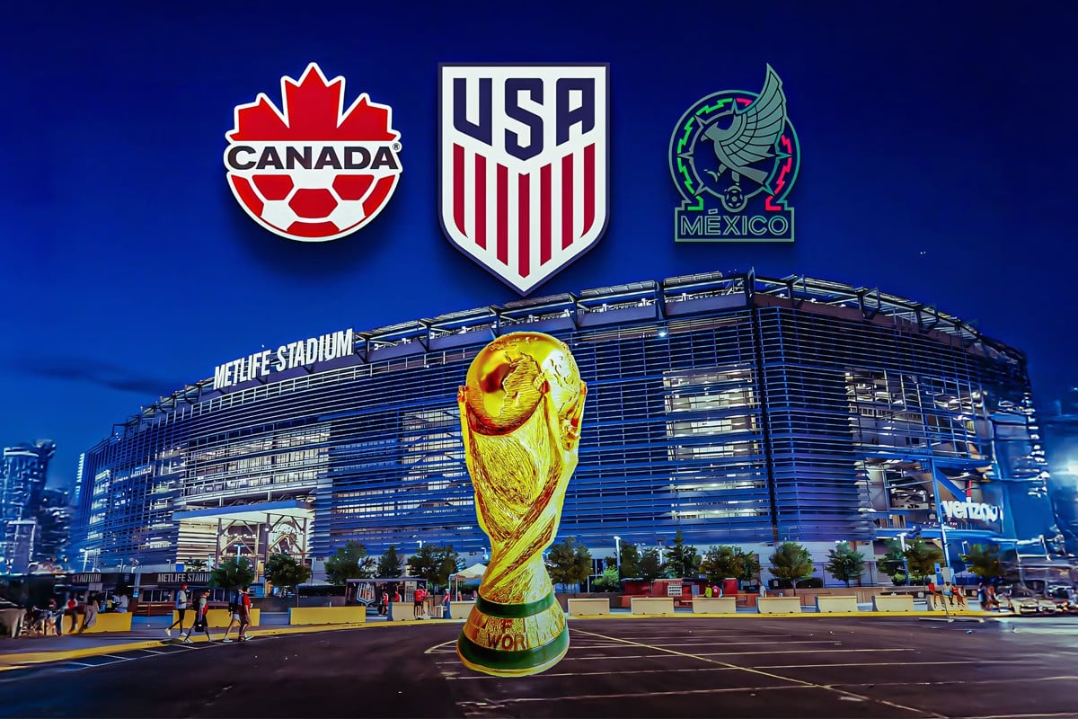 ২০২৬ ফুটবল বিশ্বকাপ: এক নজরে সবকিছু