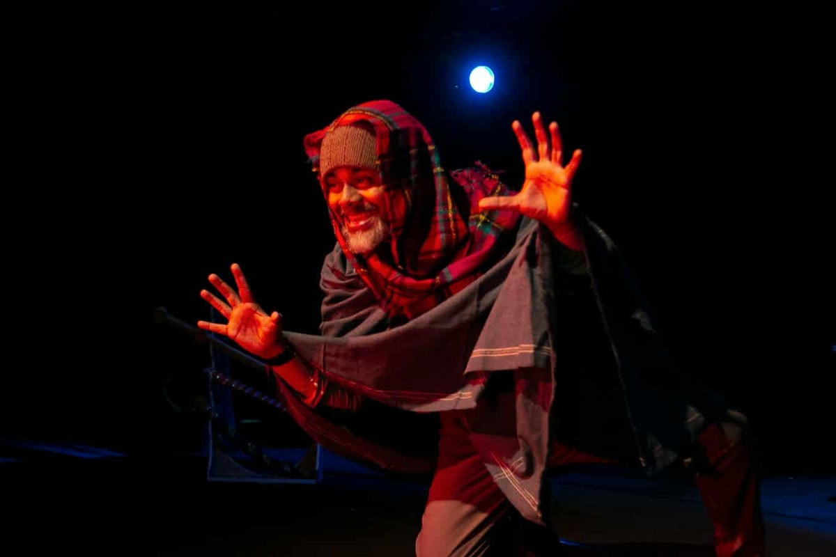 এরশাদ হাসানের একক অভিনয়ে নতুন নাটক