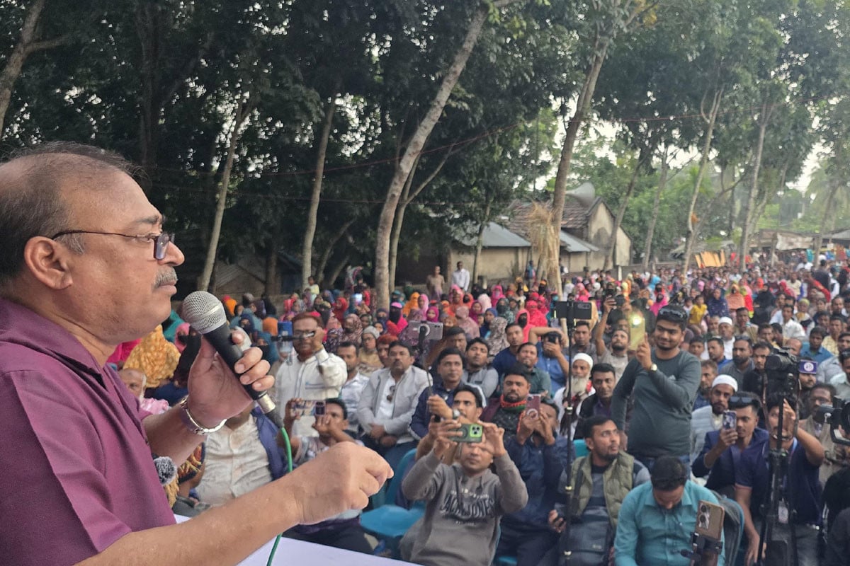 শহীদ জিয়ার অসমাপ্ত কাজ এগিয়ে নেবেন তারেক রহমান: তৃপ্তি