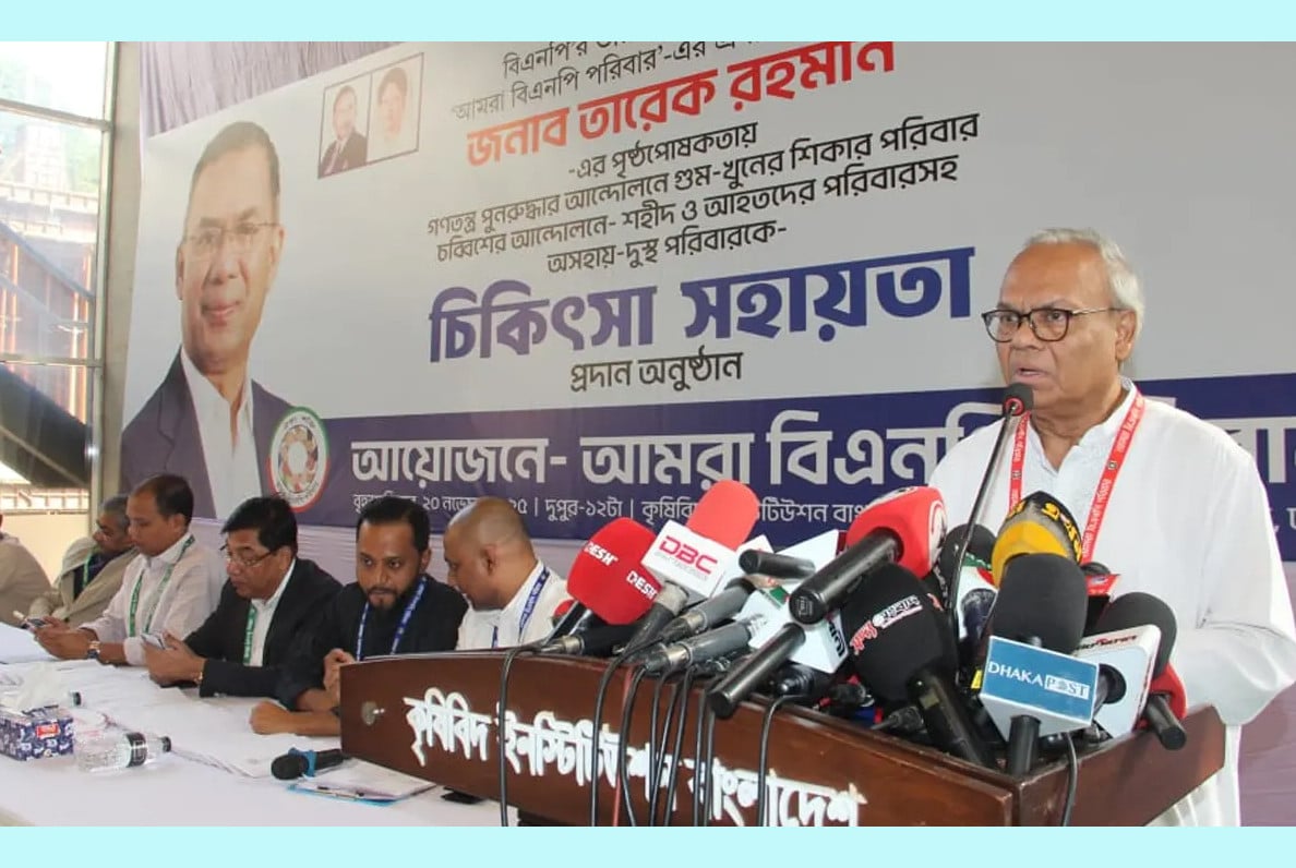 তত্ত্বাবধায়ক সরকার পুনর্বহালের রায় ফ্যাসিস্ট তৈরির পথ রুদ্ধ করবে : রিজভী