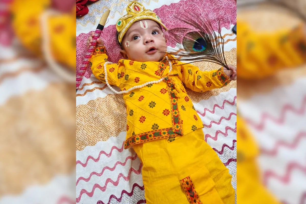 ২৪ সপ্তাহে জন্ম, ওজন ৬৪০ গ্রাম, ৯০ দিনের লড়াই; জিতল ‘মিরাকল শিশু’