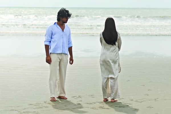 ক্যাপিটাল ড্রামার নাটক ‘ফার্স্ট লাভ’