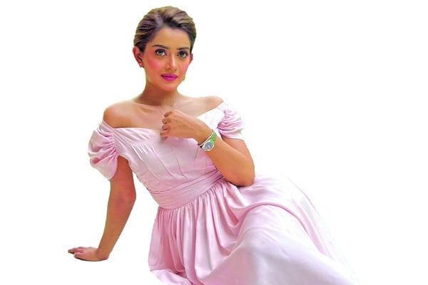 বড়পর্দায় সাংবাদিক তিশা