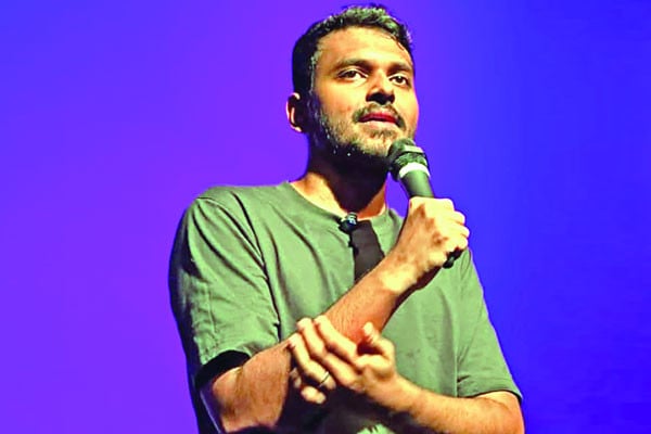 হাঙ্গেরির মঞ্চে বাংলাদেশি তাওসিফ