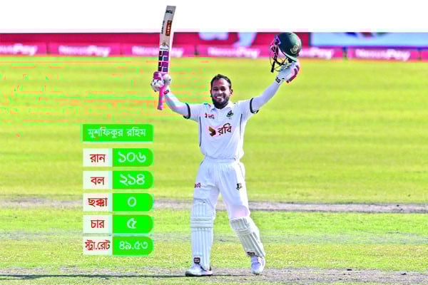 হামজার শুভেচ্ছায় মুগ্ধ মুশফিক