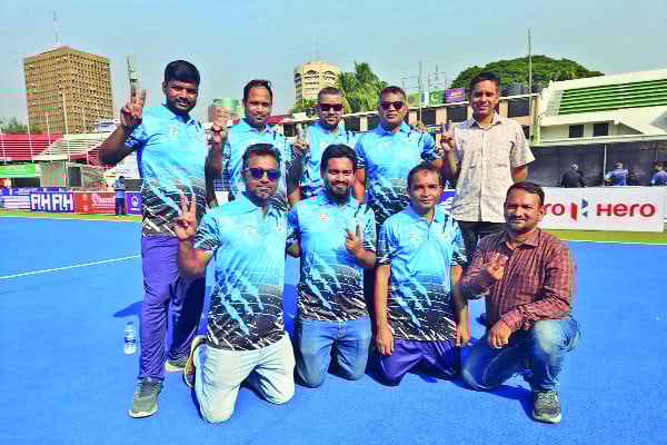 জিতেই চলেছে বাংলাদেশ প্রতিদিন