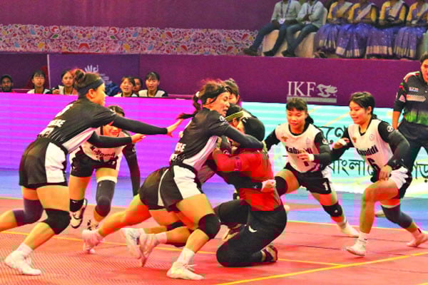 ইরানকে থামাল চাইনিজ তাইপে