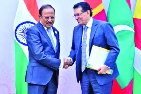 অভ্যন্তরীণ ইস্যুতে হস্তক্ষেপ চায় না বাংলাদেশ